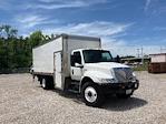 Used 2021 International MV Morgan Truck Body Box Truck with Liftgate for sale #369540 - photo 1