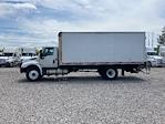 Used 2021 International MV Morgan Truck Body Box Truck with Liftgate for sale #369540 - photo 4