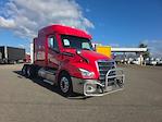Used 2020 Freightliner Cascadia Detroit DD15AT Semi Truck with Sleeper Cab for sale #369621 - photo 2