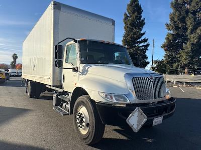 Used 2021 International MV Box Truck with Liftgate for sale #369718 - photo 1