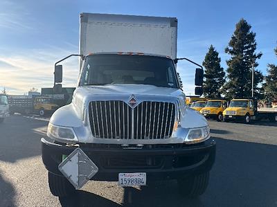 Used 2021 International MV Box Truck with Liftgate for sale #369718 - photo 2