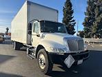 Used 2021 International MV Box Truck with Liftgate for sale #369718 - photo 1