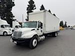 Used 2021 International MV Box Truck with Liftgate for sale #369721 - photo 3
