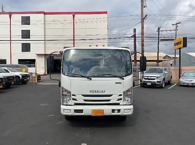 Used 2020 Isuzu NQR Regular Cab Flatbed Truck for sale #369740 - photo 2