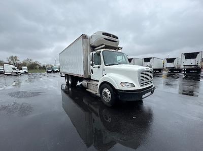 Used 2021 Freightliner M2 112 Morgan Truck Body Refrigerated Body T1080R30 for sale #369754 - photo 1
