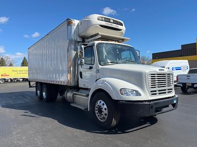 Used 2021 Freightliner M2 112 Morgan Truck Body Refrigerated Body T1080R30 for sale #369755 - photo 1