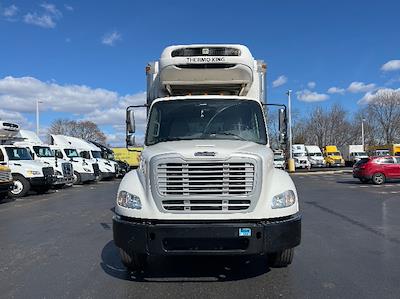 Used 2021 Freightliner M2 112 Morgan Truck Body Refrigerated Body T1080R30 for sale #369755 - photo 2