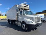 Used 2021 Freightliner M2 112 Morgan Truck Body Refrigerated Body T1080R30 for sale #369755 - photo 1