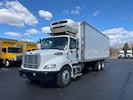 Used 2021 Freightliner M2 112 Morgan Truck Body Refrigerated Body T1080R30 for sale #369755 - photo 3