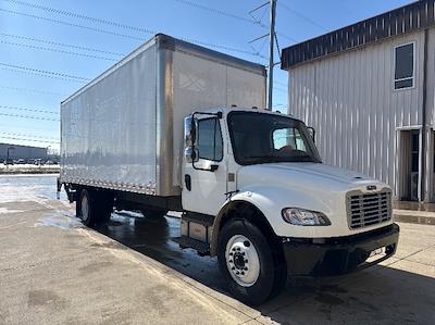 Used 2020 Freightliner M2 106 Conventional Cab Box Truck with Liftgate for sale #369767 - photo 1