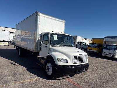 Used 2020 Freightliner M2 106 Conventional Cab Box Truck with Liftgate for sale #369772 - photo 1