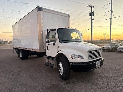 Used 2020 Freightliner M2 106 Conventional Cab Box Truck with Liftgate for sale #369775 - photo 1