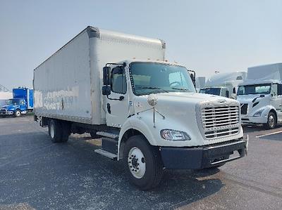 Used 2021 Freightliner M2 112 Conventional Cab Box Truck with Liftgate for sale #369853 - photo 1