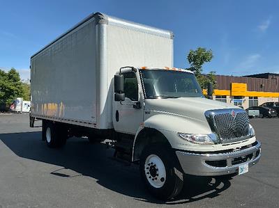 Used 2021 International MV Morgan Truck Body Box Truck for sale #369969 - photo 1