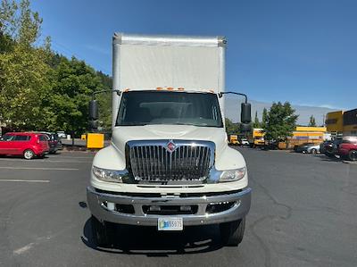 Used 2021 International MV Morgan Truck Body Box Truck for sale #369969 - photo 2