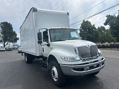 Used 2021 International MV Morgan Truck Body Box Truck for sale #369970 - photo 1