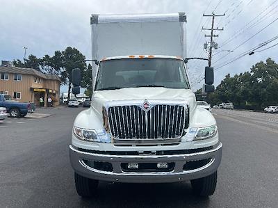 Used 2021 International MV Morgan Truck Body Box Truck for sale #369970 - photo 2