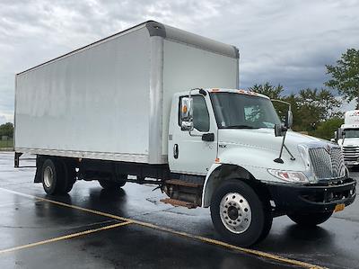 Used 2021 International MV Box Truck for sale #370042 - photo 1