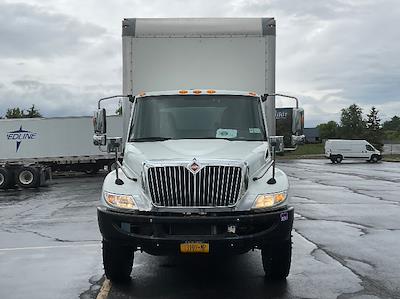 Used 2021 International MV Box Truck for sale #370042 - photo 2
