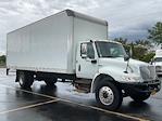 Used 2021 International MV Box Truck for sale #370042 - photo 1