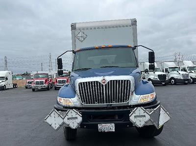 Used 2021 International MV Box Truck with Liftgate for sale #370096 - photo 2