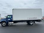Used 2021 International MV Box Truck with Liftgate for sale #370096 - photo 4