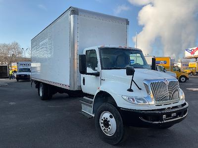 Used 2021 International MV Box Truck with Liftgate for sale #370100 - photo 1