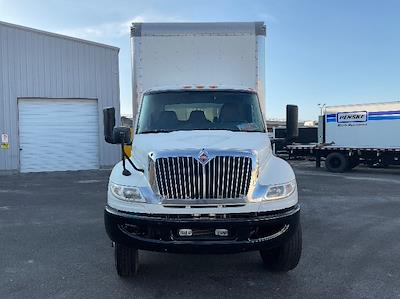 Used 2021 International MV Box Truck with Liftgate for sale #370100 - photo 2