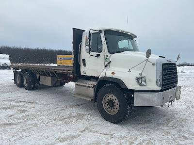 Used 2021 Freightliner 114SD Flatbed Truck for sale #370104 - photo 1