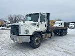 Used 2021 Freightliner 114SD Flatbed Truck for sale #370104 - photo 3