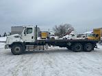 Used 2021 Freightliner 114SD Flatbed Truck for sale #370104 - photo 4