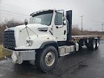 Used 2021 Freightliner 114SD Conventional Cab Flatbed Truck for sale #370105 - photo 3