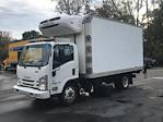 Used 2020 Isuzu NRR Refrigerated Body with Liftgate for sale #370135 - photo 3