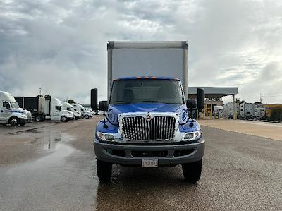 Used 2021 International MV Box Truck with Liftgate for sale #370164 - photo 2