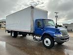 Used 2021 International MV Box Truck with Liftgate for sale #370164 - photo 1