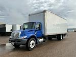 Used 2021 International MV Box Truck with Liftgate for sale #370164 - photo 3