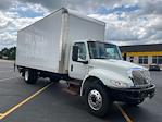 Used 2021 International MV Box Truck with Liftgate for sale #370173 - photo 1