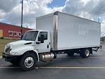 Used 2021 International MV Box Truck with Liftgate for sale #370173 - photo 3