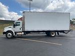 Used 2021 International MV Box Truck with Liftgate for sale #370173 - photo 4