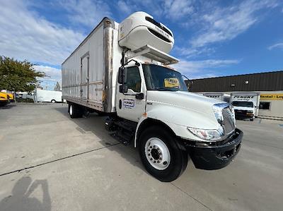 Used 2021 International MV Refrigerated Body with Liftgate for sale #370327 - photo 1
