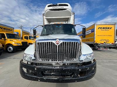 Used 2021 International MV Refrigerated Body with Liftgate for sale #370327 - photo 2