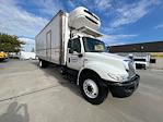 Used 2021 International MV Refrigerated Body with Liftgate for sale #370327 - photo 1
