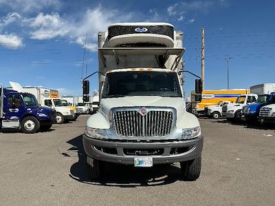 Used 2021 International MV Refrigerated Body with Liftgate for sale #370328 - photo 2