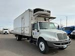 Used 2021 International MV Refrigerated Body with Liftgate for sale #370328 - photo 1