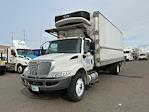 Used 2021 International MV Refrigerated Body with Liftgate for sale #370328 - photo 3