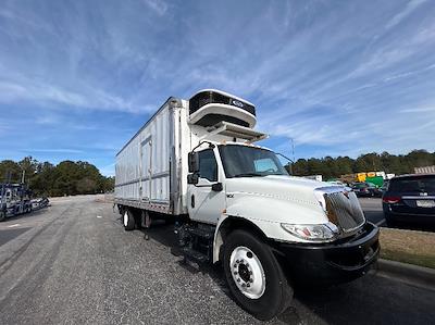 Used 2021 International MV Refrigerated Body with Liftgate for sale #370336 - photo 1