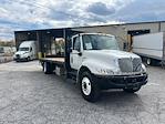 Used 2021 International MV Flatbed Truck for sale #370355 - photo 1