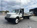 Used 2021 International MV Flatbed Truck for sale #370355 - photo 3
