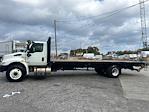 Used 2021 International MV Flatbed Truck for sale #370355 - photo 4