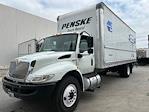 Used 2021 International MV Morgan Truck Body Box Truck with Liftgate for sale #370363 - photo 3